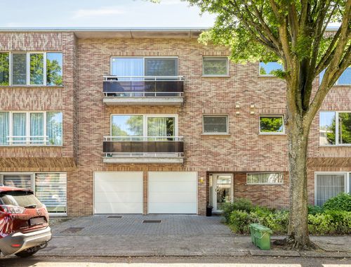                                         App. rez-de-chaussée à vendre à Mortsel, € 385.000
