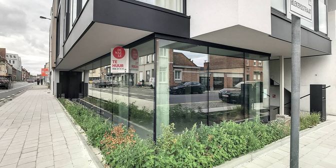 Bedrijfsvastgoed te huur in Blekersstraat 1 bus Z00, 8500 Kortrijk