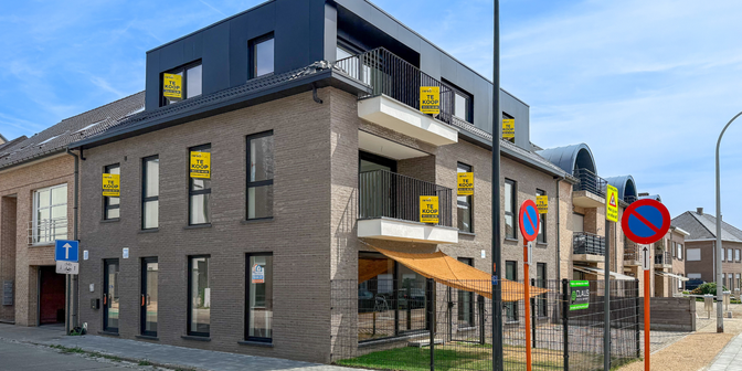 Project in Binnenstraat 269, 9300 Aalst