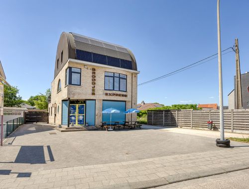                                        Handelszaak te koop in Mol, € 555.000
