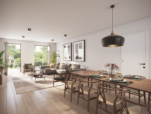                                         Appartement à vendre à Zwijnaarde, € 556.453
