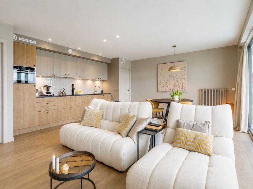 Appartement à vendre
                    à 8300 Knokke