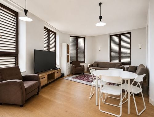                                         Appartement à vendre à Bruxelles, € 135.000
