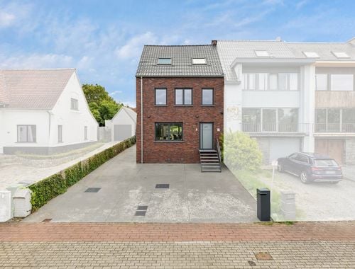                                         Woning te koop in Ninove, € 535.000
