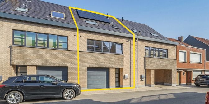 Huis te koop in Vanderheydestraat 10 - B, 8460 Oudenburg