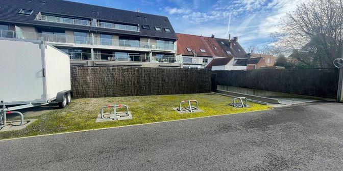 Garage à louer à Dwangstraat, 8700 Tielt