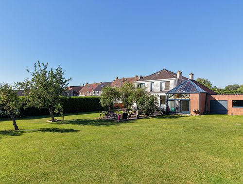                                         Villa te koop in Herseaux, € 459.000
