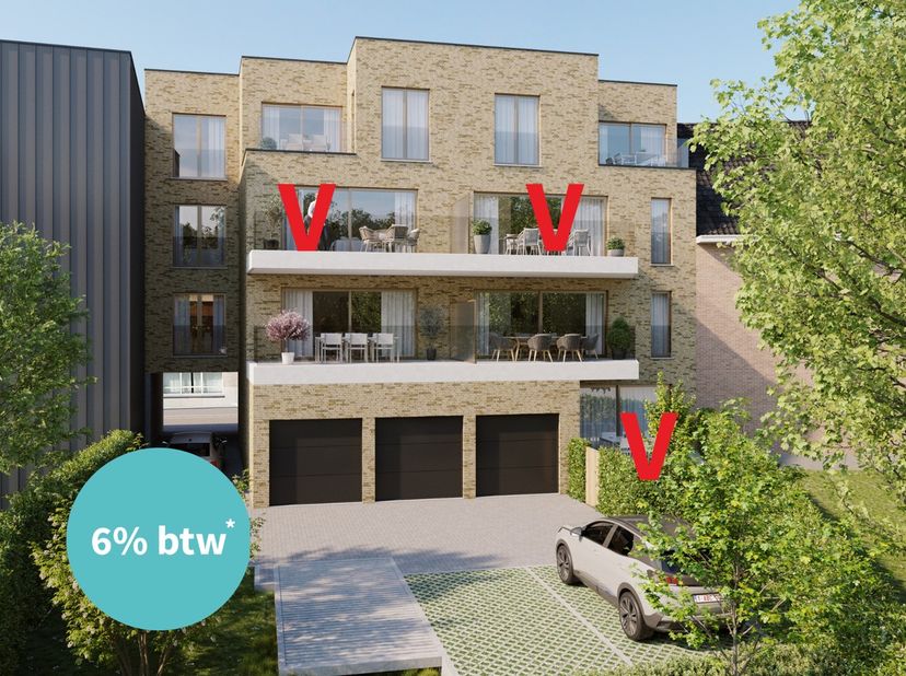 Op een toplocatie in de&amp;nbsp;Veurnestraat, vlak bij de&amp;nbsp;Grote Markt&amp;nbsp;en met zicht op het gezellige&amp;nbsp;stadspark, verrijst binnenkort de stij