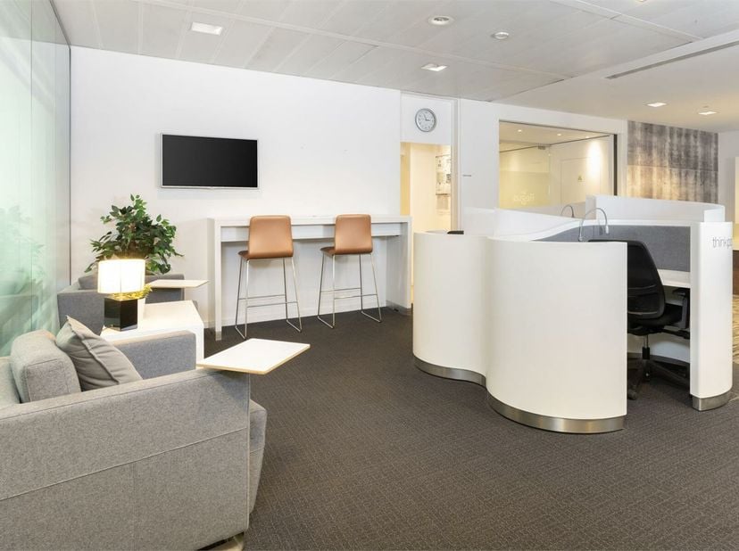 Werk waar en hoe u maar wilt met een Regus-membership. Met diverse opties, variërend van kantoor- tot coworking-memberships, en prijzen vanaf 109 € bi