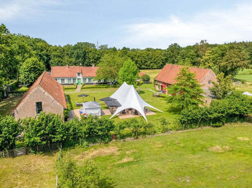 Bedrijfsvastgoed te koop in Noendreef 3,
                    8730 Beernem