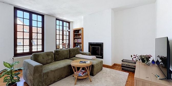 Appartement te koop in 1000 Brussel