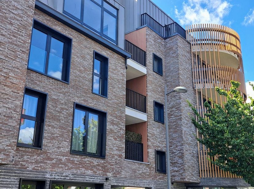 Appartement te koop in ,
                    1140 Evere