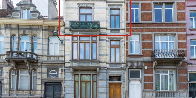 Appartement te koop in BOULEVARD GÉNÉRAL JACQUES 78, 1050 Elsene