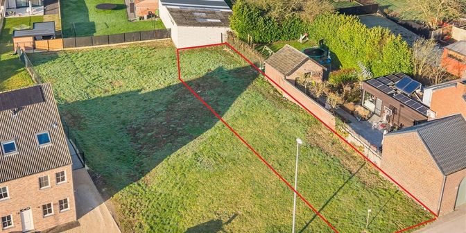 Terrain à vendre à Riemsterweg 129A, 3742 Martenslinde