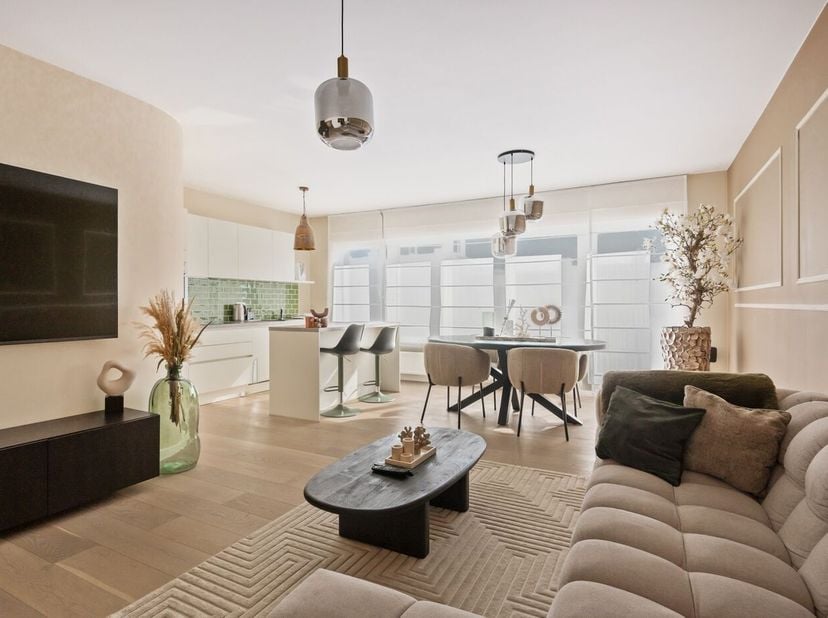 Appartement te koop in Kreglingerstraat 39,
                    2100 Deurne
