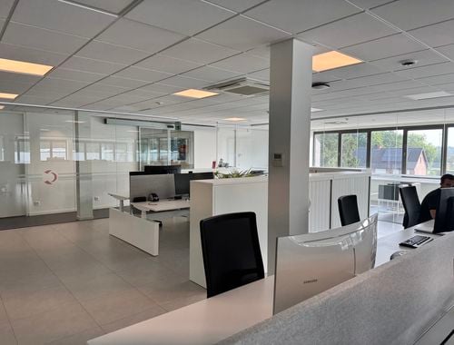                                         Bureaux à louer à Herentals, € 4.350
