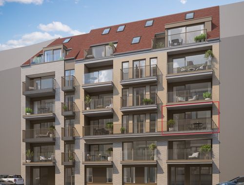                                         Appartement te koop in Oostende, € 362.000
