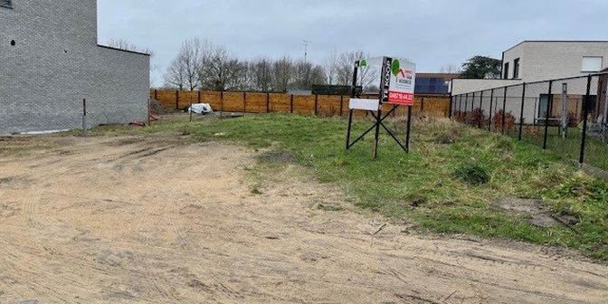 Grond te koop in Slot 46, 9290 Berlare