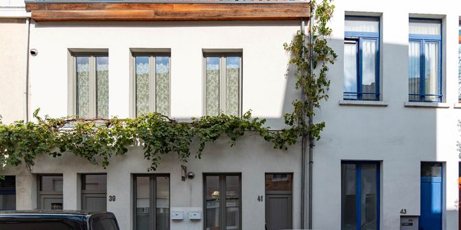 Maison à louer à Selderstraat 41, 2060 Antwerpen