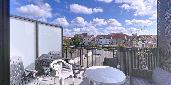 Appartement te koop in Rue Edouard Stuckens 110-114, 1140 Evere