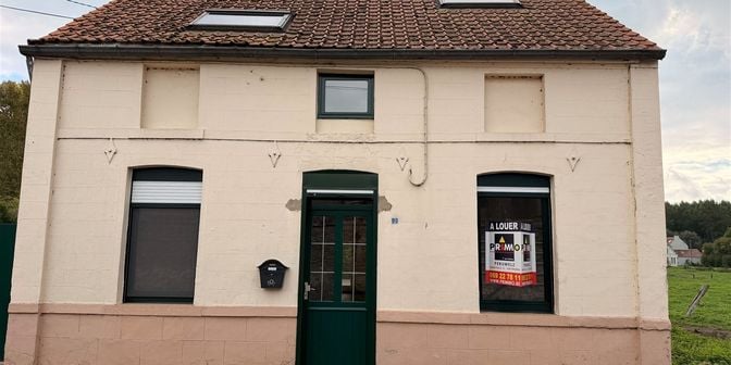 Huis te huur in Rue de Rengies 2, 7608 Wiers