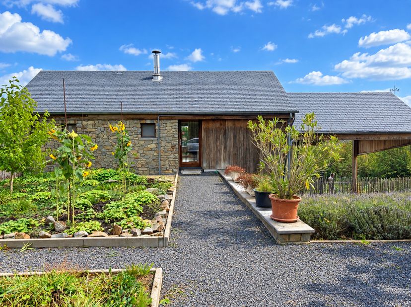 Huis te huur in Rue du Cantonnier 28,
                    6986 Halleux