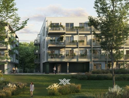                                         Appartement à vendre à Gent, € 372.500
