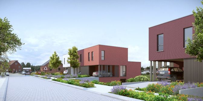 Huis te koop in Viséweg 427 bus LOT 4, 3700 Sluizen