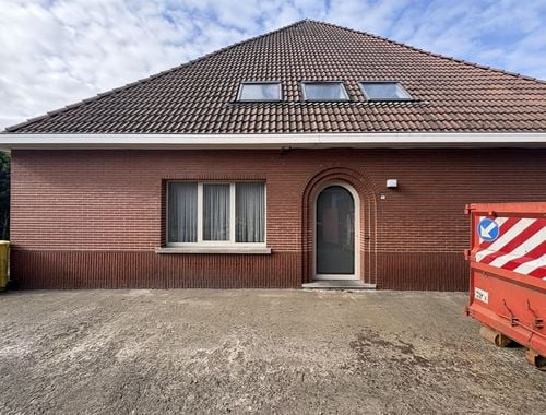                                         Eengezinswoning te huur in Vorselaar, € 850
