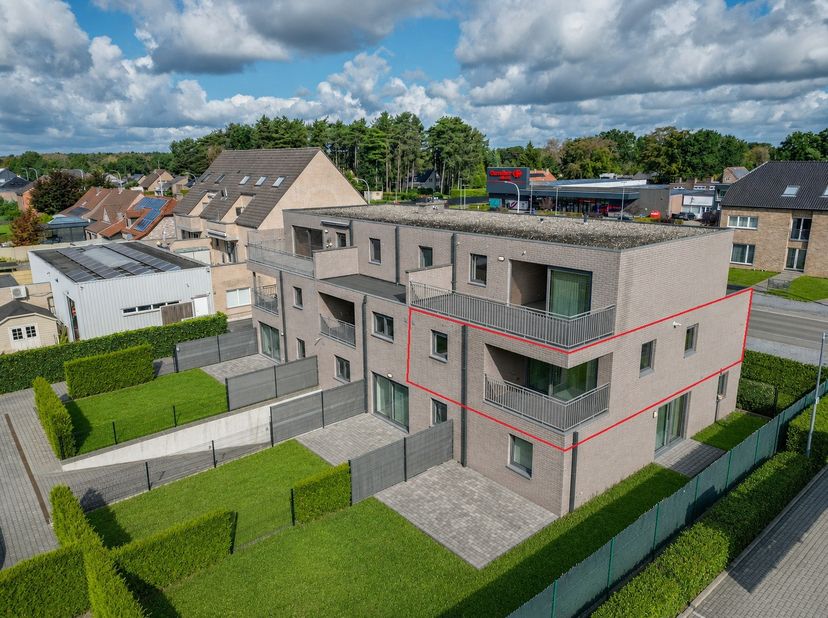Appartement te koop in Weg naar Zwartberg 60 bus 1.1,
                    3530 Houthalen