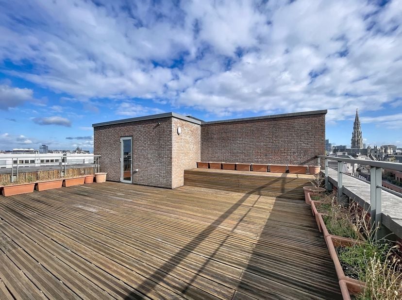 Appartement te huur in Rue de l'Étuve 81,
                    1000 Brussel
