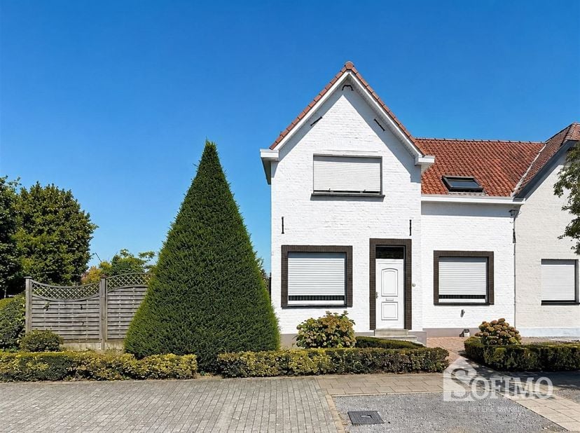Maison à vendre
                    à 8900 Ieper