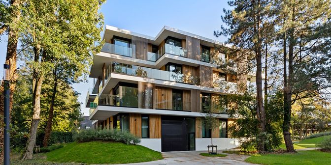 Appartement à vendre à Guido Gezellelaan 105A boîte 14, 8800 Rumbeke