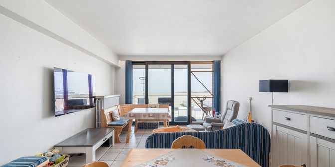 Appartement à vendre à Zeedijk 23 boîte C1, 8380 Zeebrugge