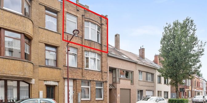 Appartement te koop in Thomas Van Loostraat 51 bus 0201, 8400 Oostende