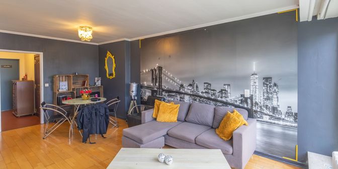 Appartement te koop in 6000 Charleroi