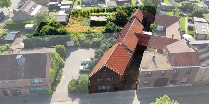 Huis te koop in Mopertingenstraat  19, 3730 Mopertingen