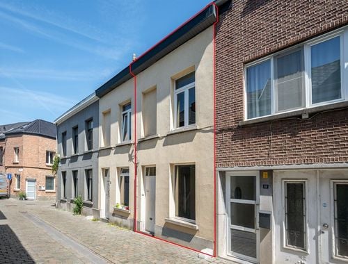                                         Maison unifamiliale à vendre à Lier, € 199.000
