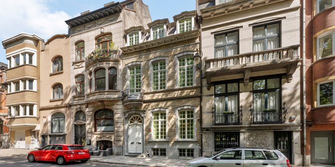 Huis te koop in Landsroemlaan 47, 1083 Ganshoren