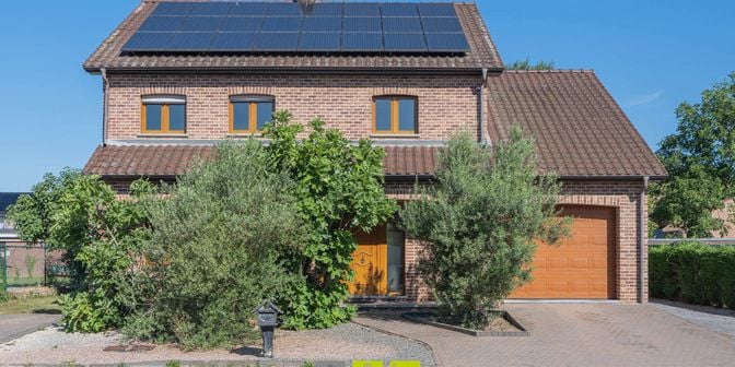 Maison à vendre à Slakkenstraat 48, 3650 Lanklaar
