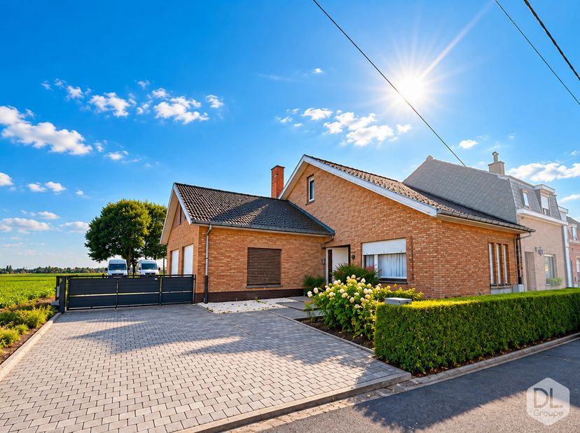 Maison à vendre à ,
                    7700 Luingne