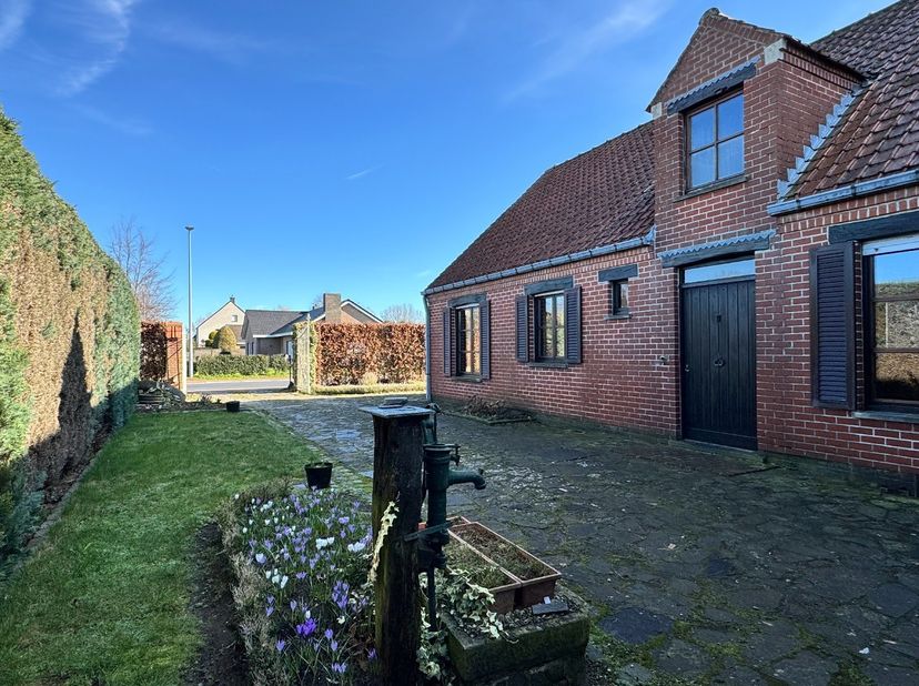 Maison à vendre
                    à 9870 Zulte
