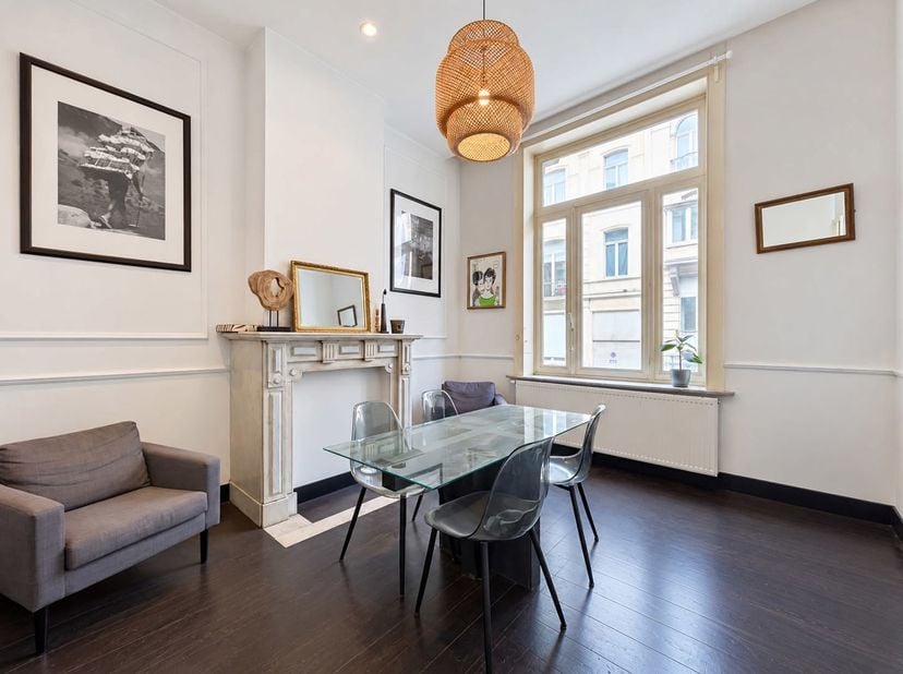 Appartement te koop in Rue de Gravelines 11,
                    1040 Etterbeek