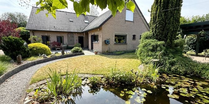 Maison à vendre à Klonkeveldstraat 29, 9890 Asper