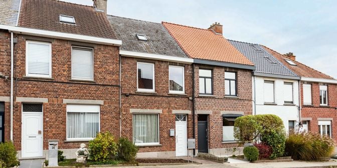 Huis te koop in Karel Lodewijk Ledeganckstraat 18, 9600 Ronse