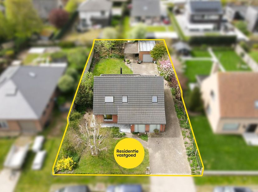Maison à vendre
                    à 8470 Gistel