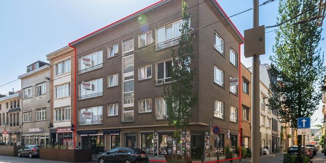 Appartement te koop in Van Kerckhovenstraat 36-38, 2060 Antwerpen