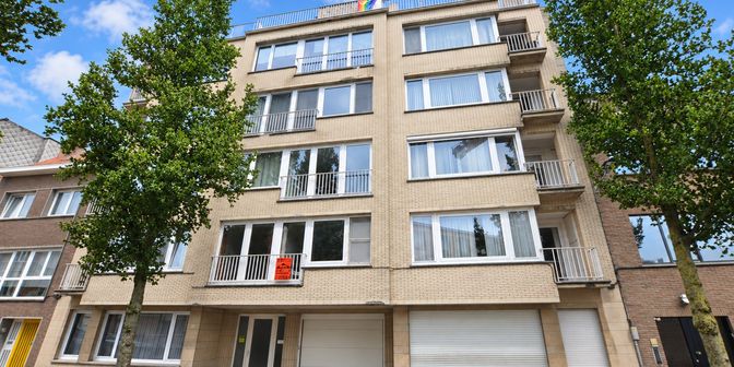Appartement te koop in Nijverheidstraat 26 bus 0102, 8400 Oostende