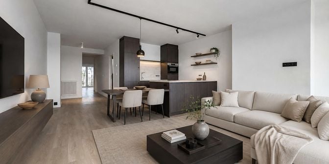 Appartement à vendre à Rederskaai 38 boîte 3.03, 8380 Zeebrugge