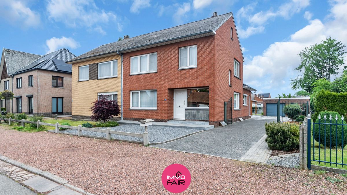 Huis te koop